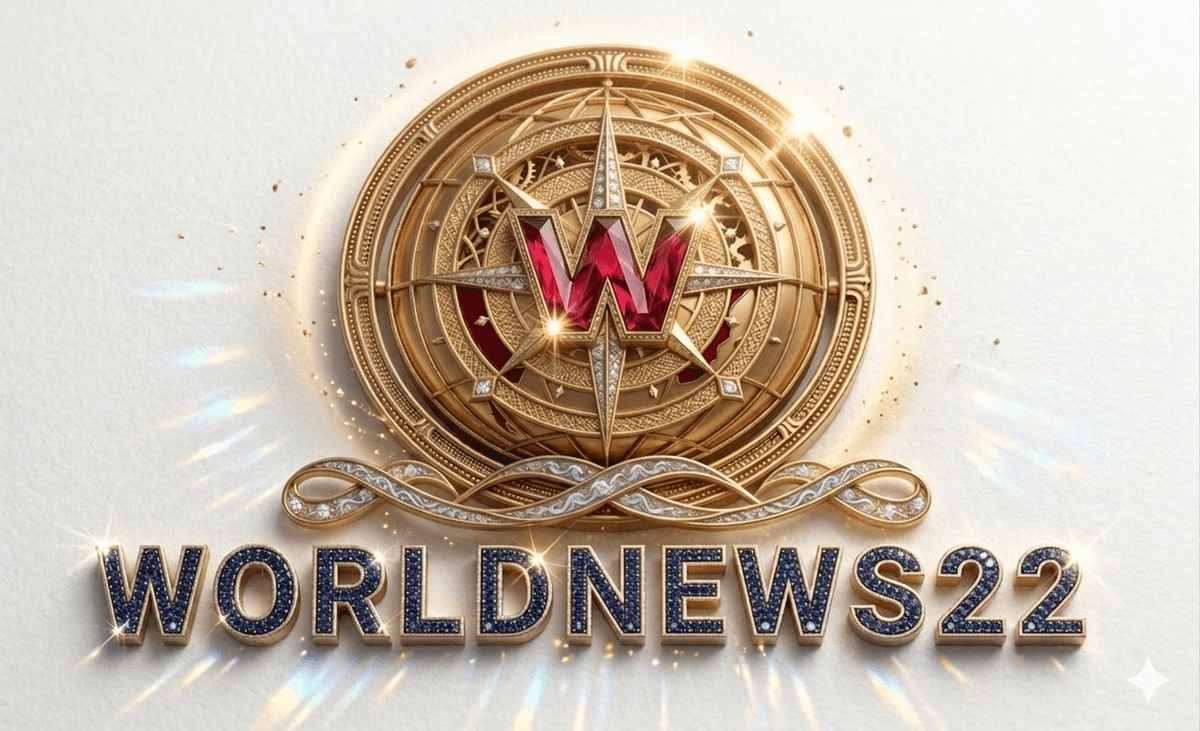 WorldNews22 Logo